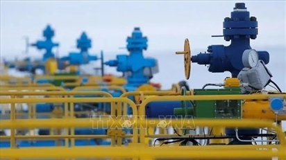 Gazprom: Việc cung cấp khí đốt cho châu Âu qua Ukraine vẫn ổn định