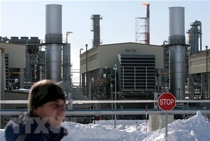 Liên minh châu Âu tăng cường mua khí đốt hóa lỏng LNG từ Nga