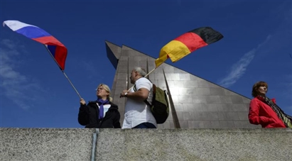 Đức kêu gọi đối thoại với Nga về tình hình khí đốt