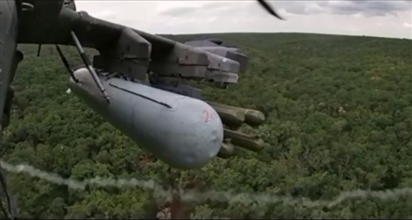Video tổ hợp EW Nga điều khiển tên lửa Mỹ bay theo ý mình