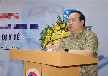 Vụ kit test Việt Á: Khởi tố thêm nhiều Giám đốc CDC, cán bộ thuộc Bộ Y tế