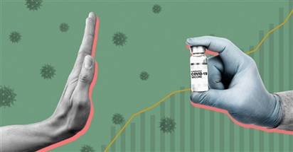 Lý do nước Mỹ đang trở nên hỗn loạn vì Covid dù vaccine của họ dư thừa: Lỗi lớn thuộc về một cộng đồng