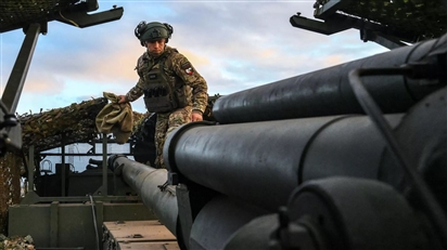 Bộ Quốc phòng Nga: Quân Nga giải phóng điểm dân cư Khorosheye ở vùng Dnepropetrovsk