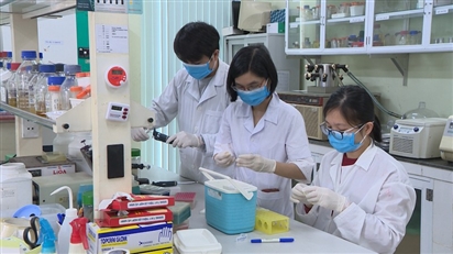Bộ Y tế sẽ sớm sản xuất hàng loạt Kit thử chẩn đoán virus Sars-CoV-2