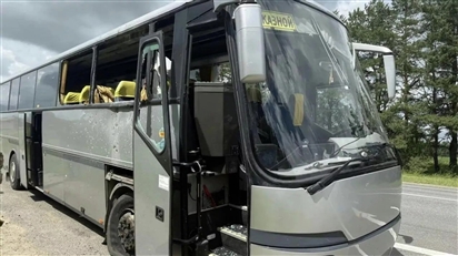 UBDT Nga nêu tên những kẻ liên quan đến vụ tấn công khủng bố nhằm vào xe buýt ở tỉnh Bryansk