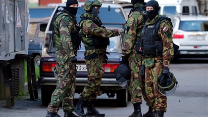 Nga chặn đứng âm mưu khủng bố tại vùng Stavropol