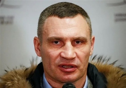 Thị trưởng Kiev lên tiếng vụ ông Zelensky sa thải Tổng tư lệnh quân đội