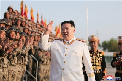 Triều Tiên ''ngược chiều gió phương Tây'' tỏ lòng đoàn kết với Nga
