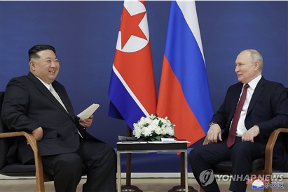 Tổng thống Nga Putin lần đầu tiên thăm Triều Tiên trong vòng 24 năm