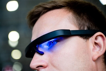 Nga lần đầu tiên giới thiệu kính chống mất ngủ tại Diễn đàn Army-2021