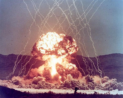 Kinh hãi nhìn lại những vụ nổ vũ khí hạt nhân khủng khiếp nhất lịch sử