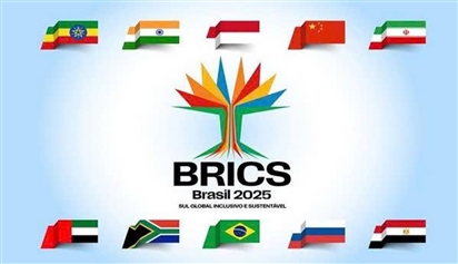 Hội nghị thượng đỉnh BRICS tại Brazil: Định hình trật tự mới trong thế giới đa cực