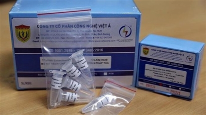 TP HCM không mua kit xét nghiệm Covid-19 của Công ty CP công nghệ Việt Á