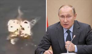 Putin cho Su-30SM Nga diệt tàu chiến địch nắn gân phương Tây