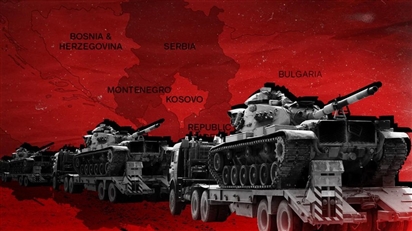 Chuyên gia dự báo tình hình nóng Kosovo: 'Nga sẽ vào cuộc hỗ trợ Serbia'