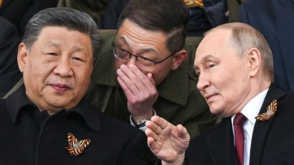 Điện Kremlin bình luận về tin đồn cuộc gặp giữa ông Putin, ông Trump và ông Tập