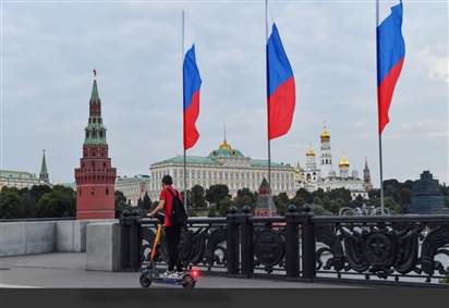 Nga đang thắng Hoa Kỳ trong cuộc chiến giành ảnh hưởng trên thế giới