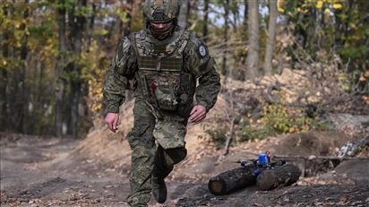 Kupiansk sẽ được giải phóng trong vòng một tuần tới