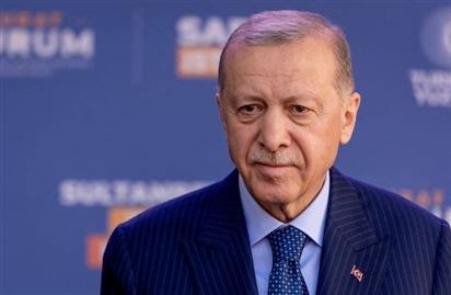 Thổ Nhĩ Kỹ chỉ trích Mỹ và châu Âu thiên vị với Israel