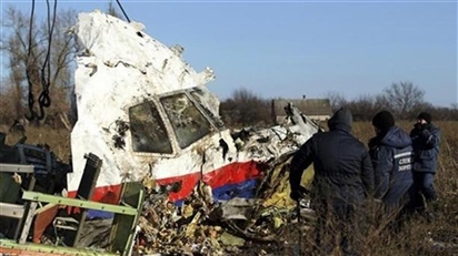 Lại rò rỉ bằng chứng Nga vô can vụ MH17