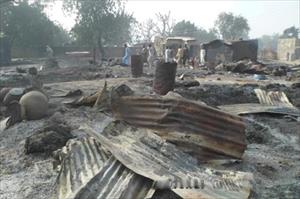 ​Boko Haram thiêu sống trẻ em, sát hại 86 người Nigeria