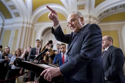 Thượng viện Mỹ sắp bỏ phiếu về dự luật biên giới và viện trợ cho Ukraine