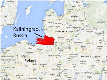Bị nước NATO chặn đường chuyển hàng hóa tới Kaliningrad, Nga cảnh báo rắn