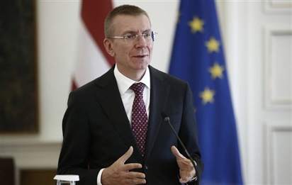 Latvia hạ cấp quan hệ ngoại giao với Nga