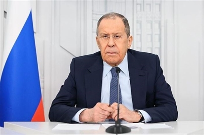 Ông Lavrov: Phương Tây khiến người Nga ngày càng đoàn kết