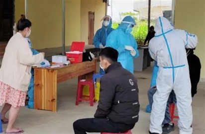 Nóng: Hà Nội phát hiện thêm 7 ca dương tính SARS-CoV-2 tại huyện Thường Tín