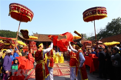 Hà Nội cho phép tổ chức lễ hội trong dịp Tết Nguyên đán Nhâm Dần 2022