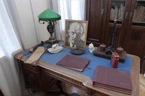 Thăm nơi lưu giữ những kỷ vật cuối cùng của lãnh tụ Lenin