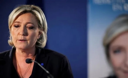 Điều gì xảy ra nếu bà Le Pen trở thành Tổng thống Pháp?