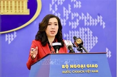 Việt Nam nói về chuyện tẩy chay ngoại giao Olympic Bắc Kinh