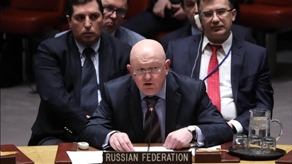 Nga đệ đơn lên Hội đồng Bảo an Liên hợp quốc tố Mỹ và Ukraine liên quan đến ''bom bẩn''