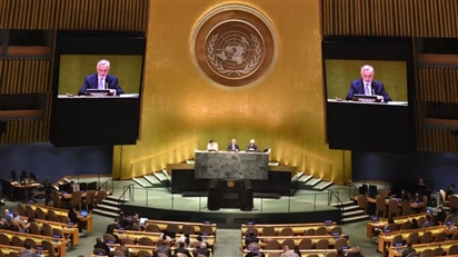 Nga phản đối tuyên bố chung về vũ khí hạt nhân tại Liên Hợp Quốc