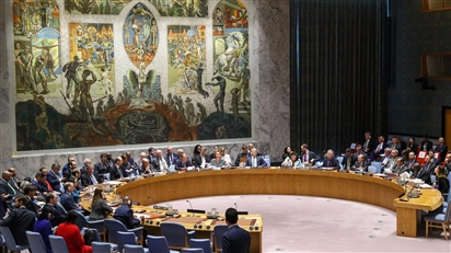 Nga yêu cầu Hội đồng Bảo an Liên hợp quốc họp về Ukraina