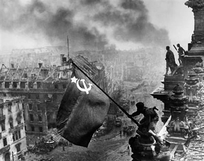 Liên Xô đã 'đơn thương, độc mã' giải phóng Berlin như thế nào?