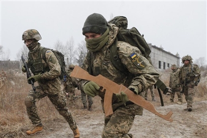 Ukraine tiêu tốn 5-6 tỷ USD mỗi tháng cho cuộc xung đột với Nga