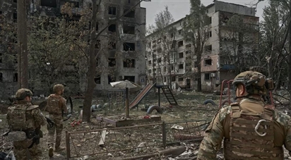 Lính đánh thuê nước ngoài rút lui khỏi chiến tuyến Ukraine sau một ngày triển khai