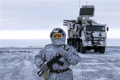 Nga sẽ đáp trả việc mở rộng quân sự của NATO ở Bắc Cực