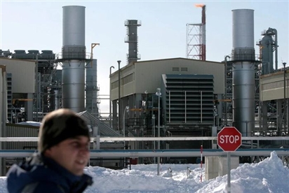 Cổ đông nước ngoài ngừng tham gia dự án khí đốt hóa lỏng 'LNG 2 Bắc Cực' của Nga