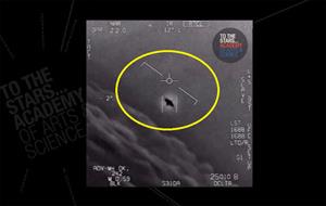 Cuộc đụng độ kỳ dị trên không của tiêm kích Mỹ và UFO: Lầu Năm Góc chi triệu đô giải mã