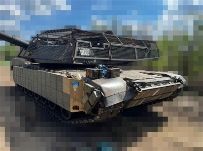 Chiến trường Ukraine có thêm hàng chục chiếc xe tăng chiến đấu chủ lực Abrams từ Australia