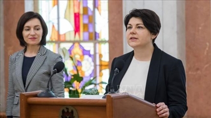 Moldova không tham gia làn sóng trừng phạt Nga