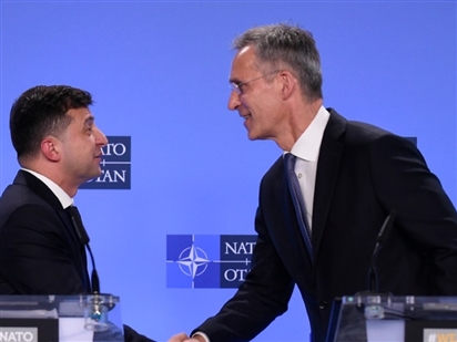 Nghị sĩ Ukraine: Nga, Mỹ đã cùng đồng ý Kiev sẽ không bao giờ được gia nhập NATO