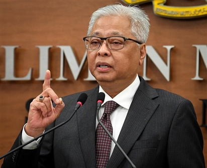 Malaysia chính thức có Thủ tướng mới