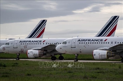 Mali hủy giấy phép bay của hãng hàng không Pháp Air France