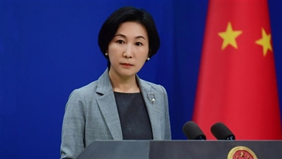 Trung Quốc phản đối Mỹ ký thỏa thuận thương mại thế kỷ 21 với Đài Loan