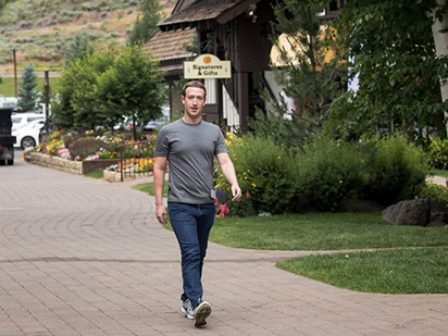 Khối nhà đất khắp nước Mỹ của Mark Zuckerberg